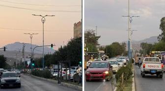 Terör örgütü PKK'nın silah bırakacağı bölgeden ilk görüntüler