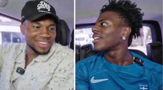 IShowSpeed ve Giannis Antetokounmpo arasında geçen Baklava diyaloğu gündem oldu