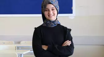 6 Şubat'ta kaybettiği babasına verdiği sözü tuttu, LGS'den tam puan aldı