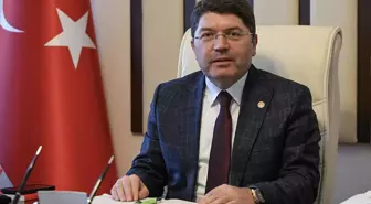 Bakan Tunç: Duruşmaların TRT'den canlı yayınlanması Meclis'in takdirinde