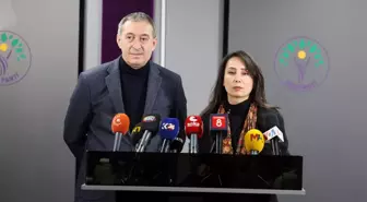 PKK silah bıraktı, DEM Parti'den açıklama geldi
