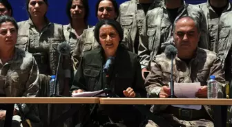 Yıllar önce de yeni dönemi o duyurmuş! Silahı ilk bırakan PKK'lı Bese Hozat'la ilgili çarpıcı detay