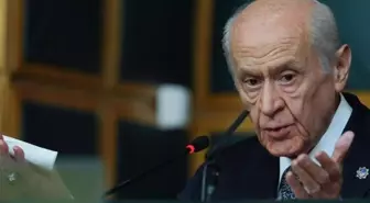 Sürecin mimarı Bahçeli'den PKK'nın silah bırakmasına ilk yorum
