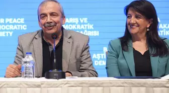 Tarihi günde Pervin Buldan'dan Sırrı Süreyya Önder'e duygusal mesaj