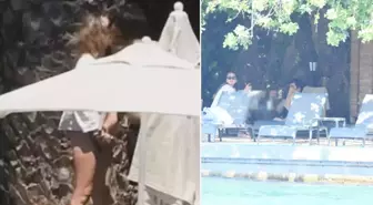 Mert Ramazan Demir, Bodrum'da gizemli aşkıyla dudak dudağa yakalandı