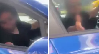 Esenyurt'ta yolda yürüyen 17 yaşındaki kıza taciz kamerada