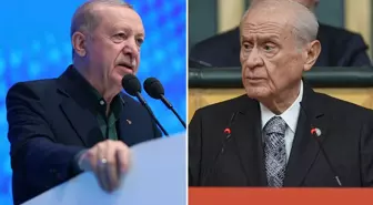 Cumhurbaşkanı Erdoğan: Bahçeli'nin milliyet ve vatan aşkını sorgulamak kimsenin haddi değildir