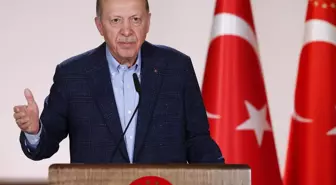 Cumhurbaşkanı Erdoğan'dan 85 milyona bayrak çağrısı