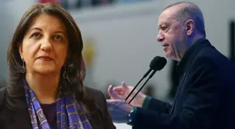 Erdoğan'ın 'Birlikte yürüyeceğiz' sözlerine DEM Parti'den ilk yanıt! Buldan açıklık getirdi