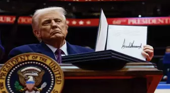 Trump'tan AB ve Meksika'ya yüzde 30 tarife kararı