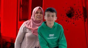 Soyguncular anneyi katletti, 12 yaşındaki oğlu ölü numarası yaparak kurtuldu