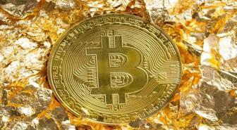Bitcoin piyasa değeriyle dünyanın en büyük beşinci varlığı oldu