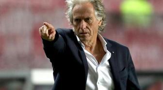 Jorge Jesus'un yeni adresi Al-Nassr oldu