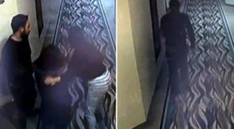 Kartalkaya faciasında yeni görüntüler! Otel müdürü ardına bakmadan kaçmış