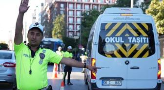 Okul servisleri ve toplu taşımada yeni dönem
