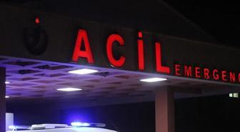 Isparta'da tartışma kanlı bitti! Erkek arkadaşını tornavida ile yaraladı
