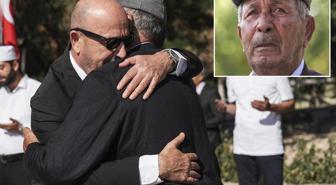 15 Temmuz'da tarihi emri vermişti! Zekai Aksakallı, Ömer Halisdemir'in kabrini ziyaret etti