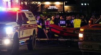 New Jersey'de şiddetli yağışlar nedeniyle olağanüstü hal ilan edildi
