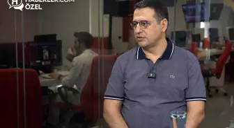 Ali Öçgüder: Robotik cerrahi milimetrik hataları engelliyor