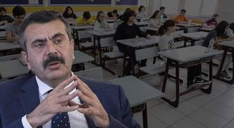 'LGS'den pis koku geliyor' sözleri Bakan Tekin'i çok kızdırdı: Geri zekalıya anlatır gibi...