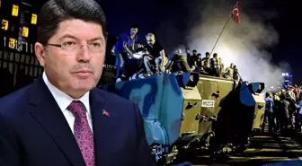 Bakan Tunç'tan 15 Temmuz mesajı: Milletimizin zaferi, ihanetin yenilgisi