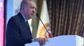 Erdoğan'dan Meclis'te net mesaj: 15 Temmuz destanına çamur atanlar utançla anılacaklar
