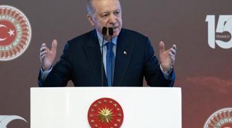 Cumhurbaşkanı Erdoğan: 15 Temmuz'da ruhunu 1 dolara satanlar bunun bedelini ödeyecek