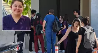 23 yaşındaki hemşire kalp krizinden yaşamını yitirdi