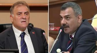 İBB Meclisi'nde tansiyon yükseldi! Nuri Aslan'dan MHP'li Ayhan'a sert tepki