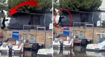Küçükçekmece'de uzun namlulu silahlarla saldırı: 2 yaralı