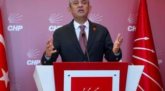 Özgür Özel, Terörsüz Türkiye sürecine destek şartını açıkladı