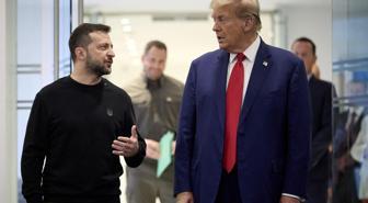 Trump: Zelenski Moskova'yı vurmamalı