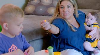 'Süper Dadı' Jo Frost'tan çarpıcı itiraf: Ölümle defalarca burun buruna geldim