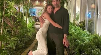 Kenan İmirzalıoğlu ve Sinem Kobal, aşklarını ay ışığında gösterdi