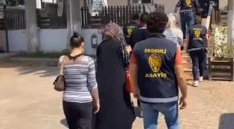 50 milyonluk fuhuş operasyonu! 18 mağdur kadın kurtartıldı
