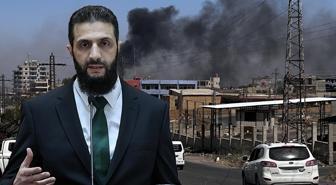 İsrail'den Ahmed Şara'ya suikast çağrısı