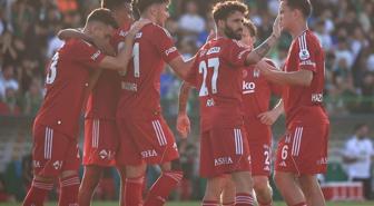 Beşiktaş'ta korkutan sakatlık