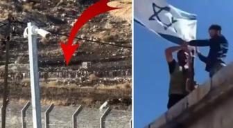 Yüzlerce Dürzi Suriye sınırını aştı, Süveyda'da İsrail bayrakları açıldı