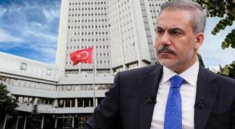 İsrail'in Şam saldırısına Türkiye'den ilk tepki