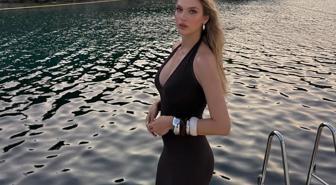Tatilden döndü, kuaföre koştu! Yasemin Şefkatli'den yeni stil hamlesi