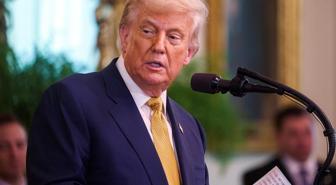 ABD Başkanı Trump'a 'kronik venöz yetmezlik' teşhisi konuldu