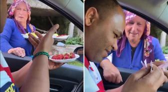 Arap turistin Karadenizli esnafa yaptığına tepki yağıyor: Utanç verici