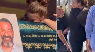 Ünlü oyuncu Emre Alp Törün son yolculuğuna uğurlandı