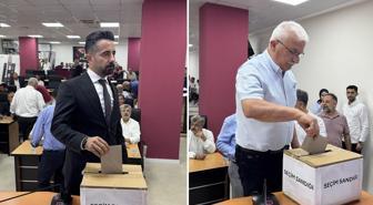 Adıyaman Belediyesi'nde yeni başkanvekili seçildi! AK Parti ve YRP'liler CHP adayına oy verdi