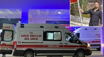 Arkadaşları 'şaka' sandı, denize atlayan genç hayatını kaybetti