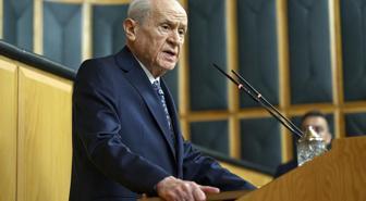 Bahçeli'den Terörsüz Türkiye mesajı: Devletin pazarlık yaptığını iddia edenler müfteridir