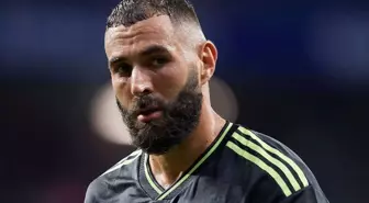 Benzema'nın son hali şaşırttı! Arabistan'da 10 yaş yaşlandı