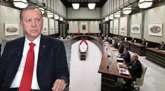 Bomba iddia: Üç eski isim kabineye geri dönüyor
