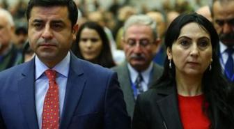 Selahattin Demirtaş ve Figen Yüksekdağ'ın tahliye başvurusu reddedildi
