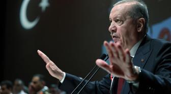 Cumhurbaşkanı Erdoğan: Siper savaşlarının yerini siber savaşlar aldı